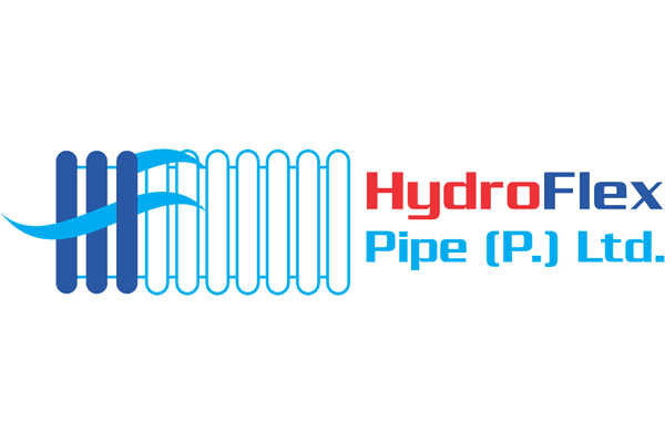 HYDROFLEX PIPE PVT LTD Logo Vector PNG