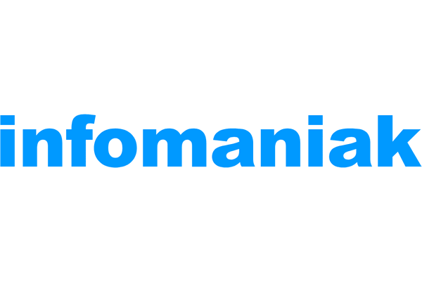 Infomaniak Logo Vector PNG