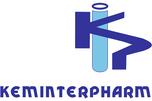 KEMINTERPHARM Logo Vector PNG