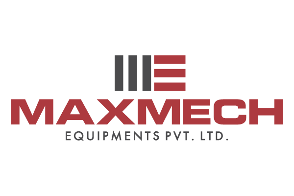 Maxmech Equipments Logo Vector PNG