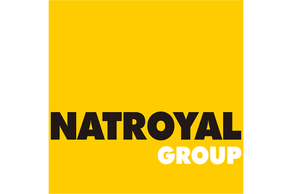 Natroyal Group Logo Vector PNG