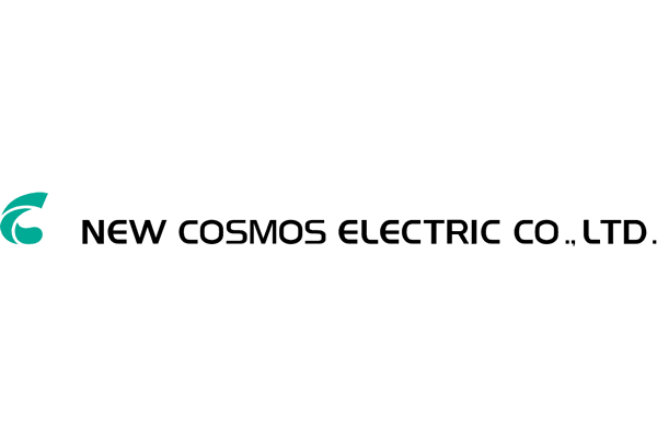 NEW COSMOS ELECTRIC CO., LTD Logo Vector PNG