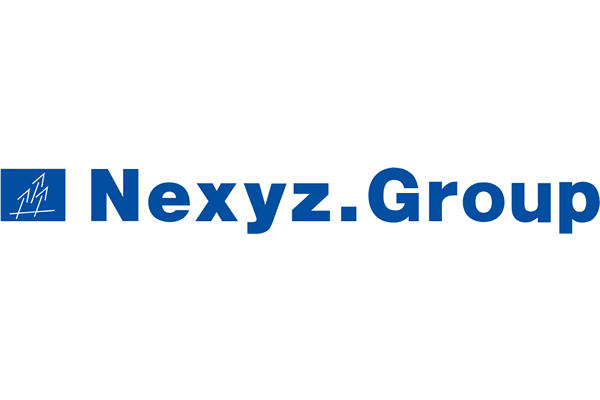 Nexyz.Group Logo Vector PNG