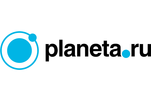 Planeta.ru Logo Vector PNG