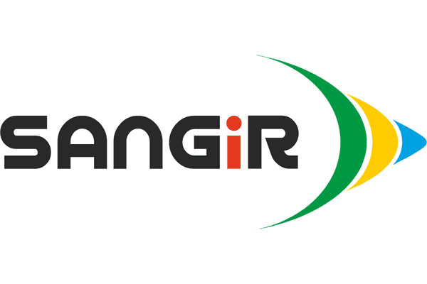 Sangir Logo Vector PNG