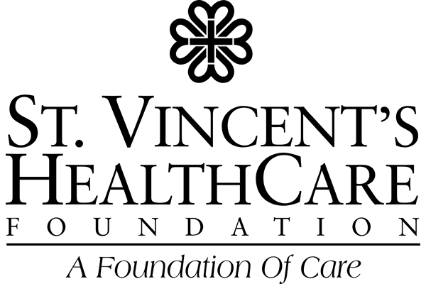 St. Vincent’s HealthCare Foundation Logo Vector PNG