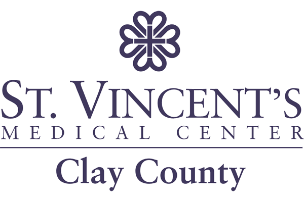 St. Vincent’s Medical Center Clay County Logo Vector PNG