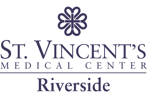 St. Vincent’s Medical Center Riverside Logo Vector PNG