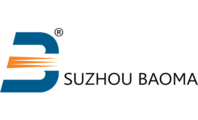 SUZHOU BAOMA Logo Vector PNG