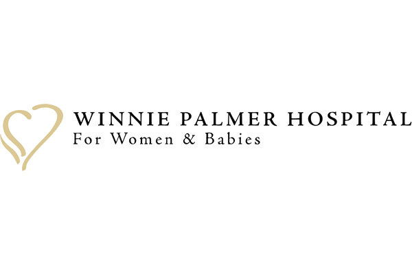 Winnie Palmer Hospital for Women & Babies Logo Vector PNG