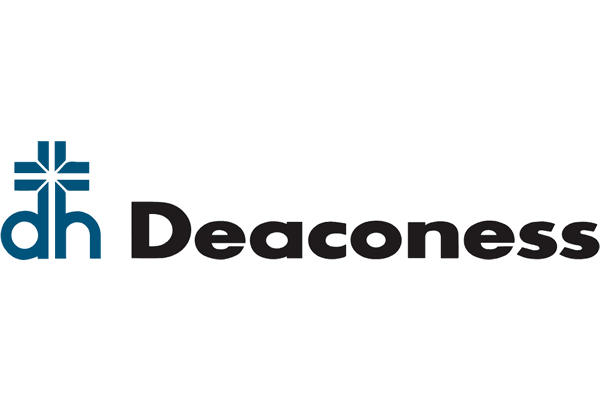 Deaconess Health System Logo Vector PNG