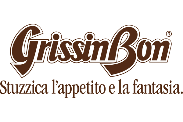 Grissin Bon Logo Vector PNG