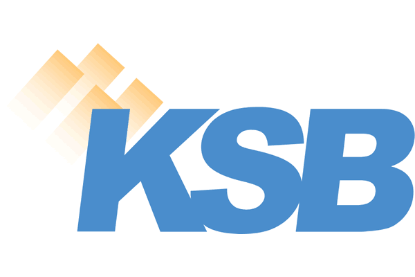 KSB Hospital Logo Vector PNG