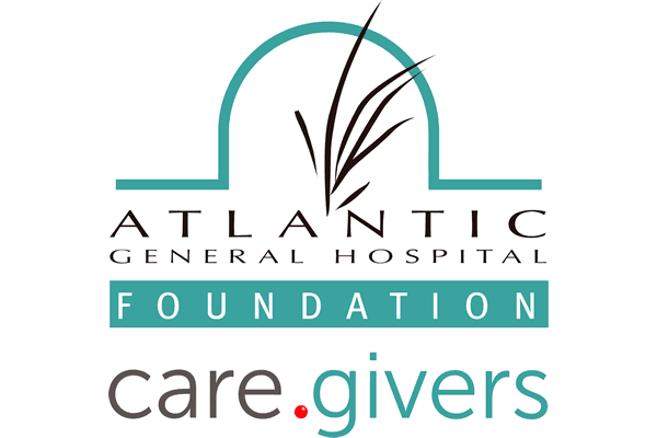 Atlantic General Hospital Foundation Logo Vector PNG