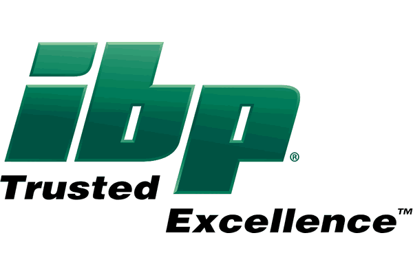 IBP Trusted Excellence Logo Vector PNG