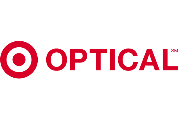 Target Optical Logo Vector PNG