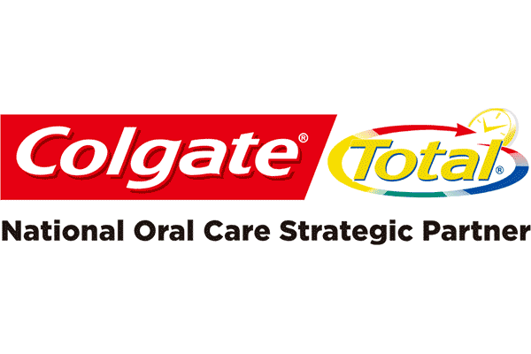Colgate Total National Oral Care Strategic Partner Logo Vector PNG