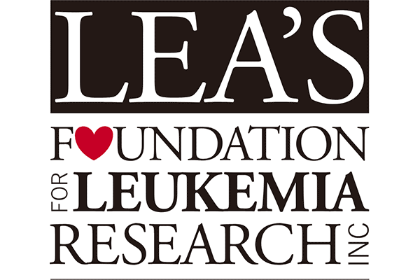LEA’S FOUNDATION FOR LEUKEMIA RESEARCH, INC Logo Vector PNG