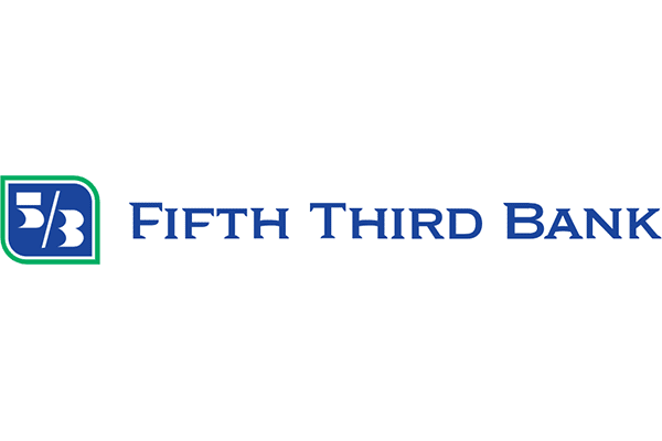 Fifth Third Bank Logo Vector PNG
