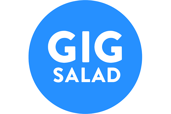 GigSalad Logo Vector PNG