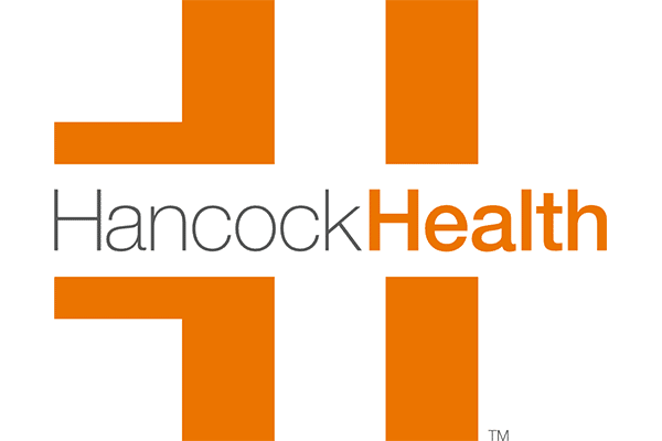Hancock Health Logo Vector PNG