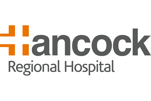 Hancock Regional Hospital Logo Vector PNG