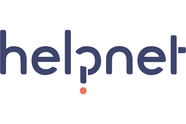 Helpnet LLC Logo Vector PNG