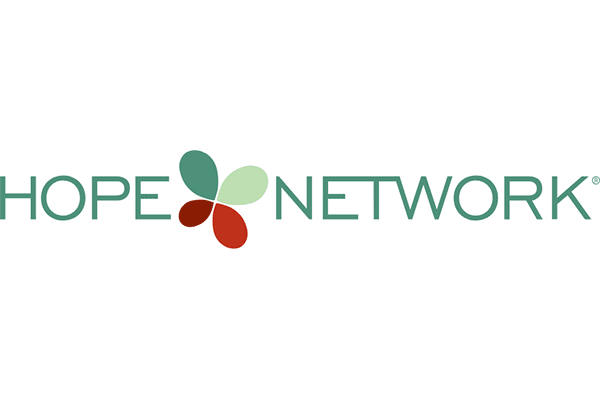 Hope Network Logo Vector PNG