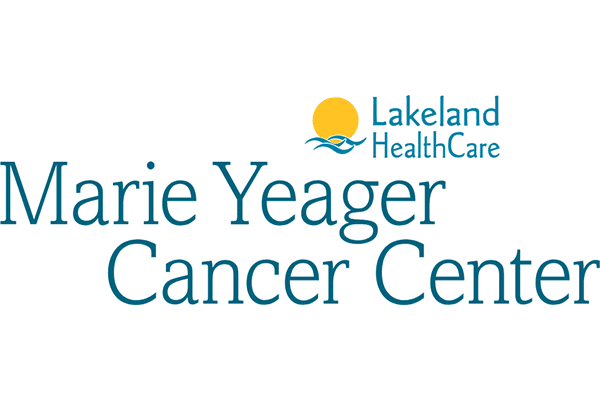 Lakeland HealthCare Marie Yeager Cancer Center Logo Vector PNG