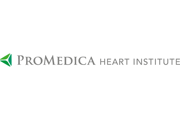 ProMedica Heart Institute Logo Vector PNG