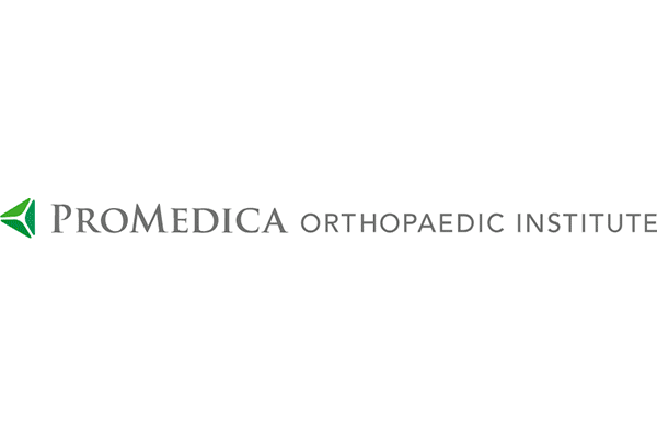 ProMedica ORTHOPAEDIC Institute Logo Vector PNG