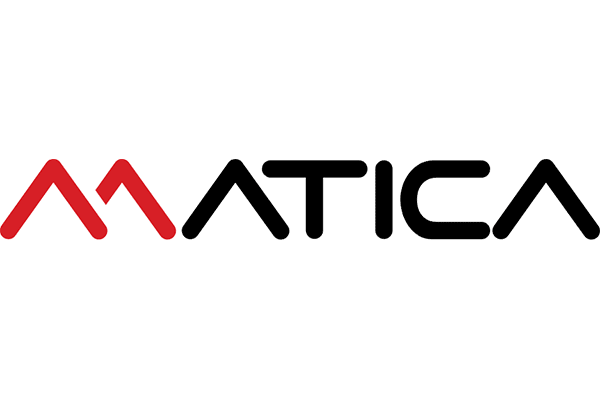 MATICA Logo Vector PNG