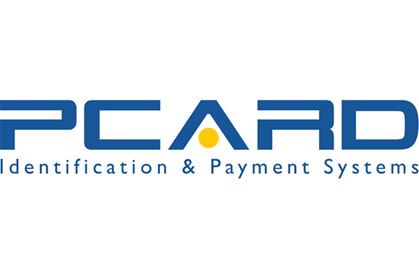 PCARD Identification & Payment Systems Logo Vector PNG