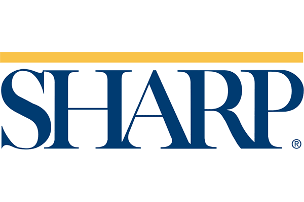 Sharp HealthCare Logo Vector PNG