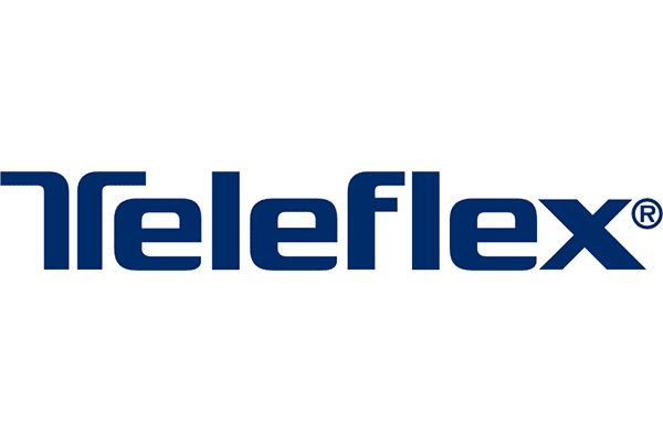 Teleflex Logo Vector PNG