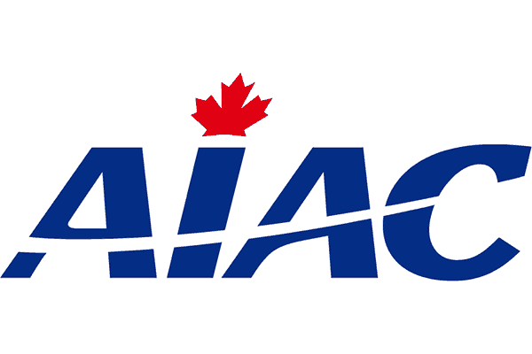 Aerospace Industries Association of Canada (AIAC) Logo Vector PNG