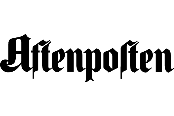 Aftenposten Logo Vector PNG