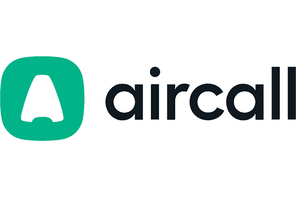 Aircall Logo Vector PNG