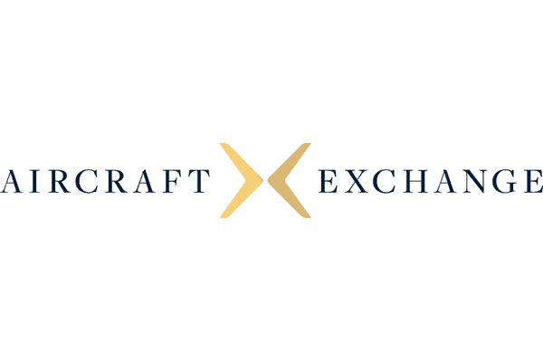 AircraftExchange Logo Vector PNG
