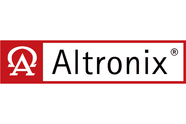 Altronix Corp Logo Vector PNG