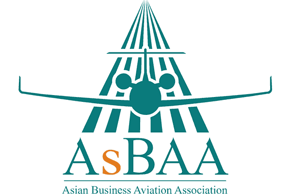 Asian Business Aviation Association (AsBAA) Logo Vector PNG
