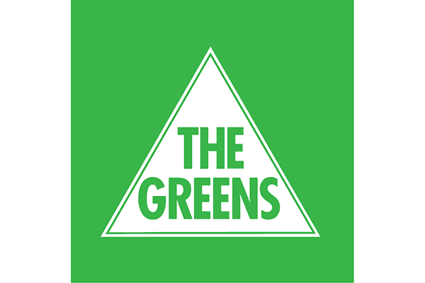 Australian Greens Logo Vector PNG
