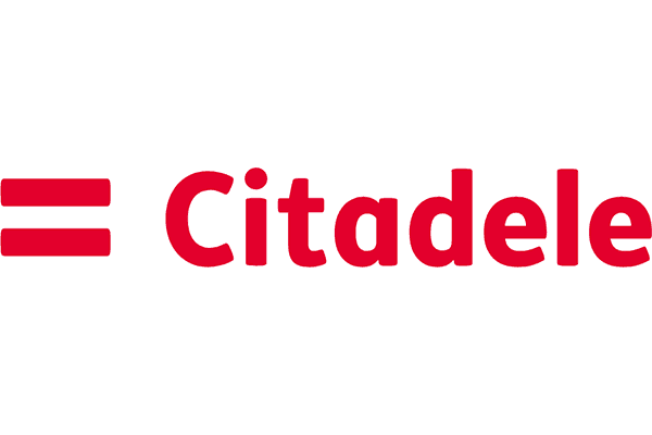Bank Citadele Logo Vector PNG