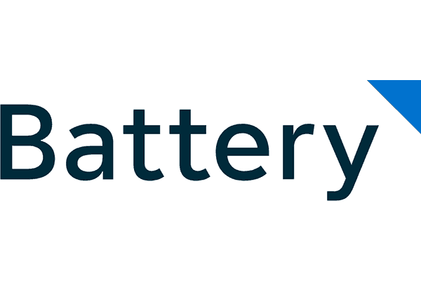 Battery Ventures Logo Vector PNG