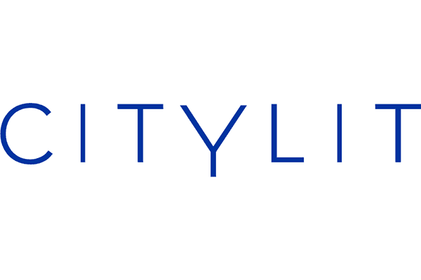 City Lit London Logo Vector PNG