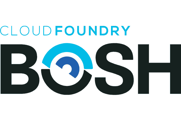 Cloud Foundry BOSH Logo Vector PNG