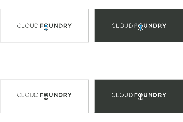 Cloud Foundry, Inc. Logo Vector PNG