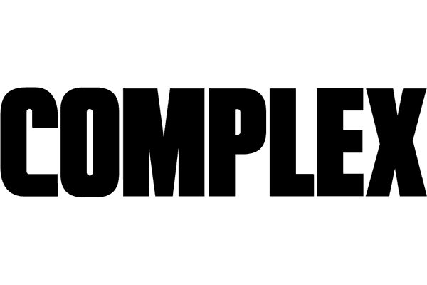 COMPLEX Logo Vector PNG