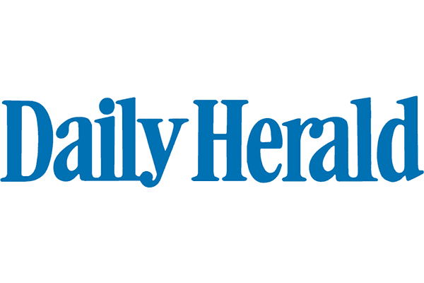 Daily Herald Logo Vector PNG