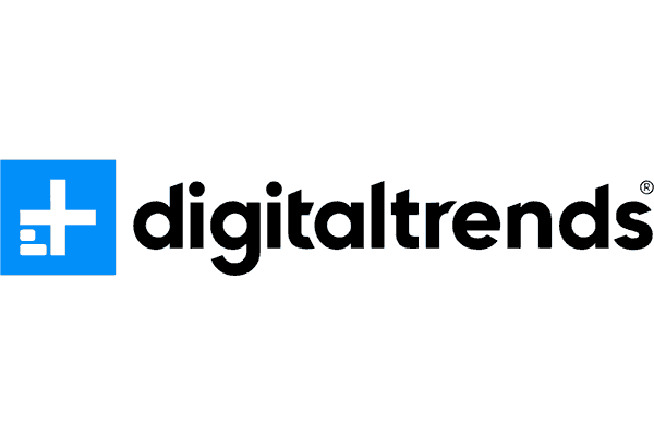 Digital Trends Logo Vector PNG